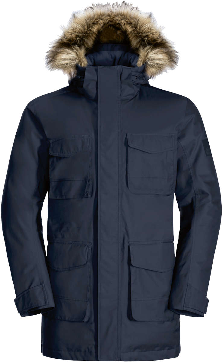 Glacier canyon parka review best sale